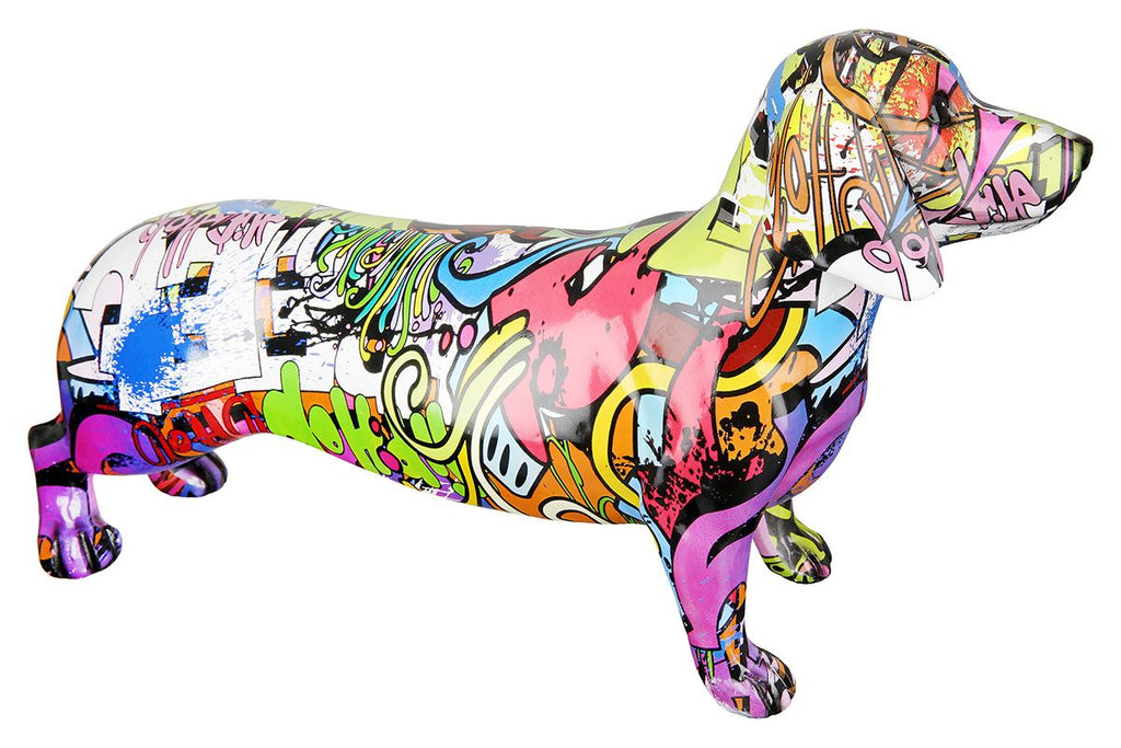 Street Art Dogs