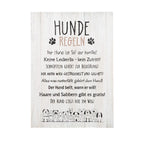 Hunderegeln Hundebande