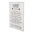Hunderegeln Hundebande