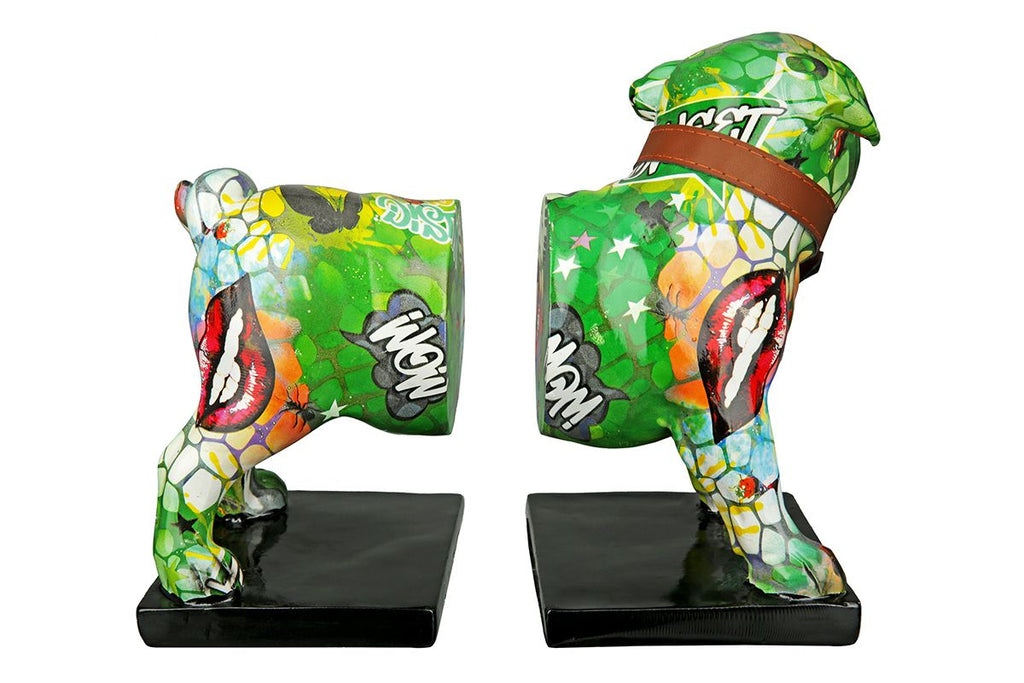 Street Art Dogs