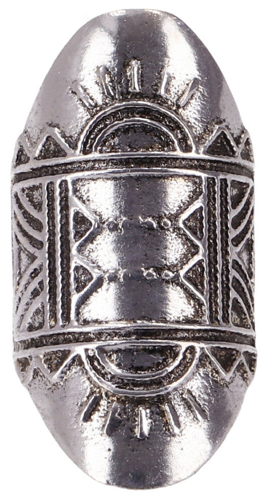 Messingring Aztek