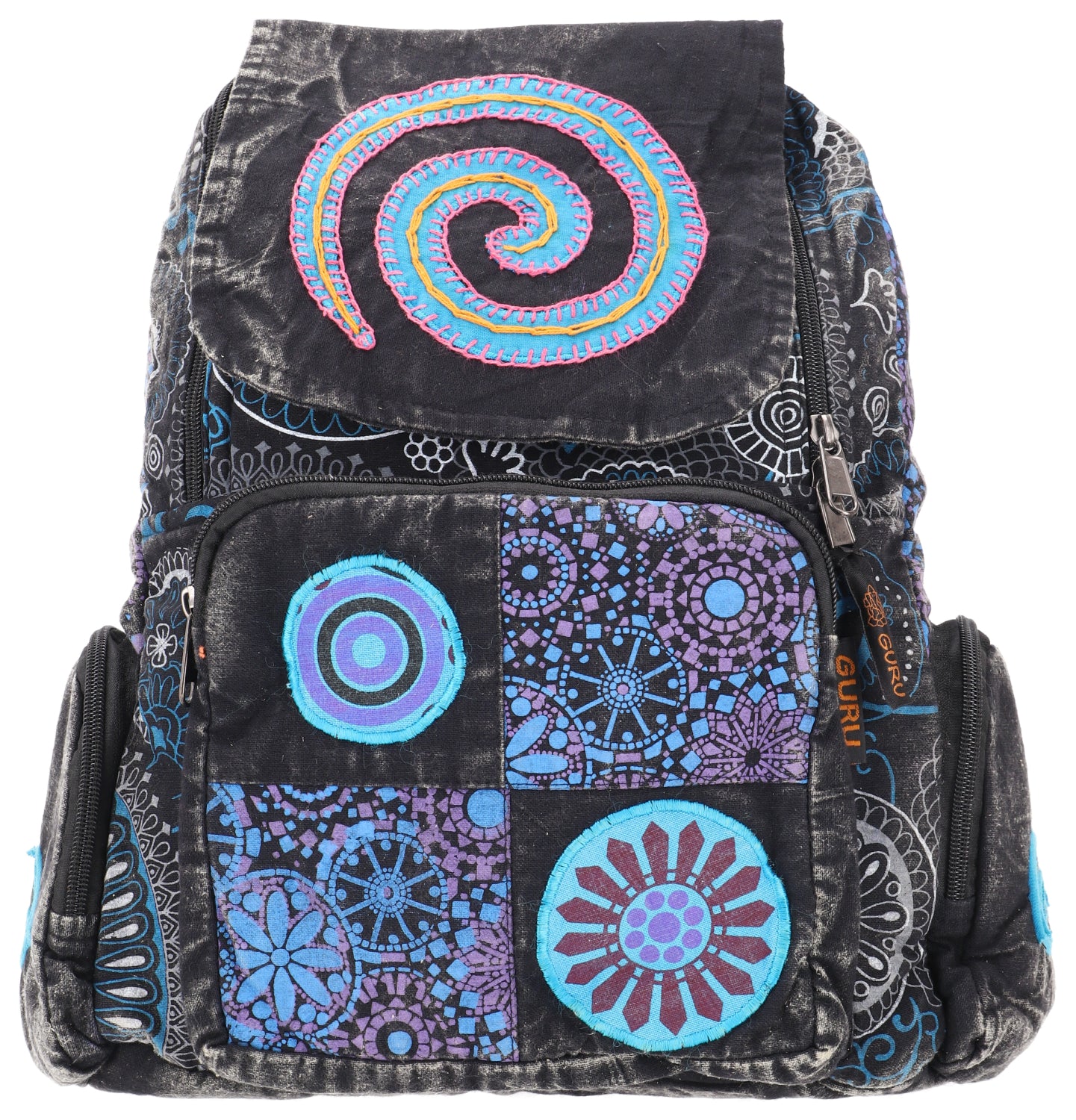 Rucksack Patchwork