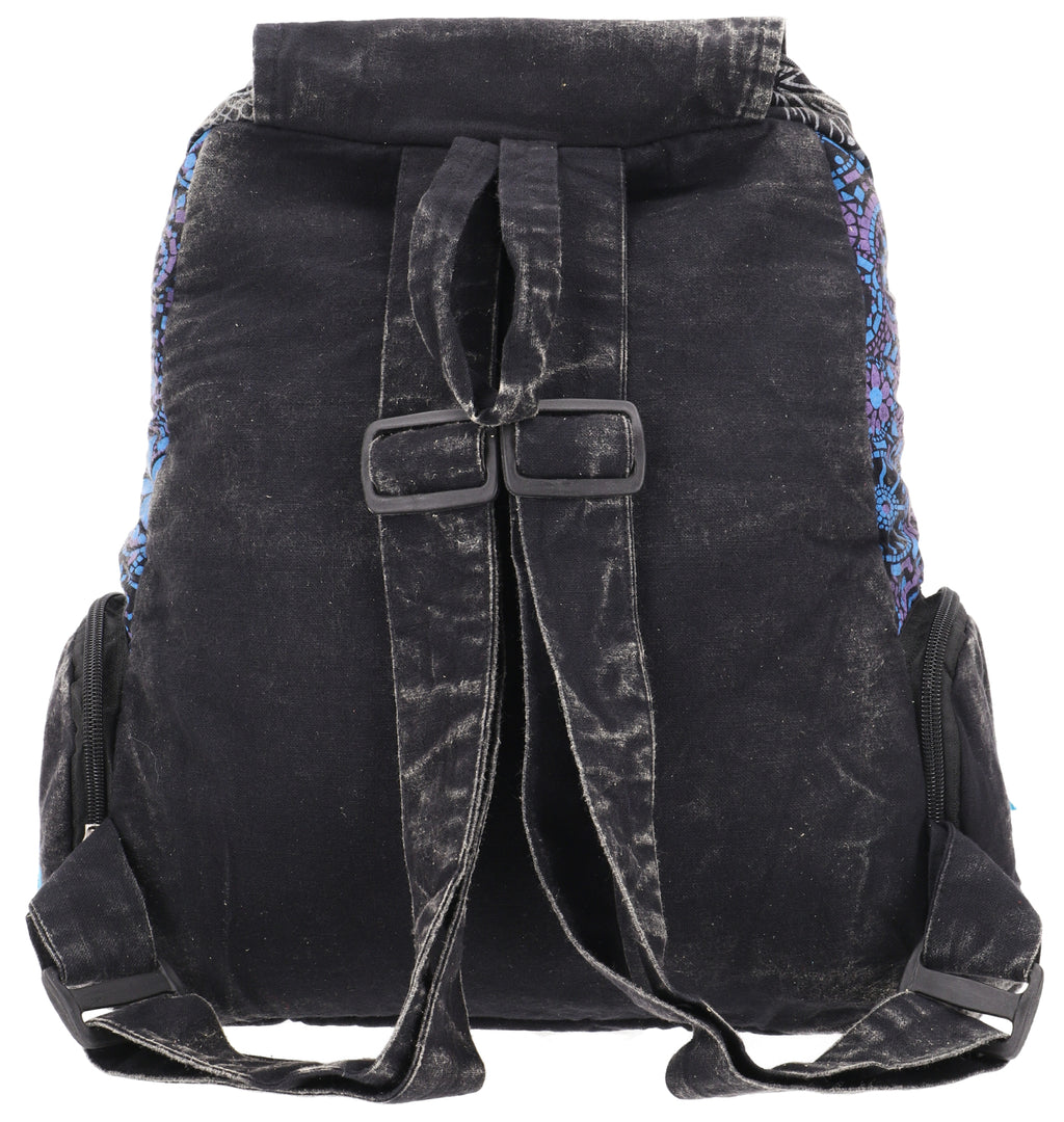 Rucksack Patchwork