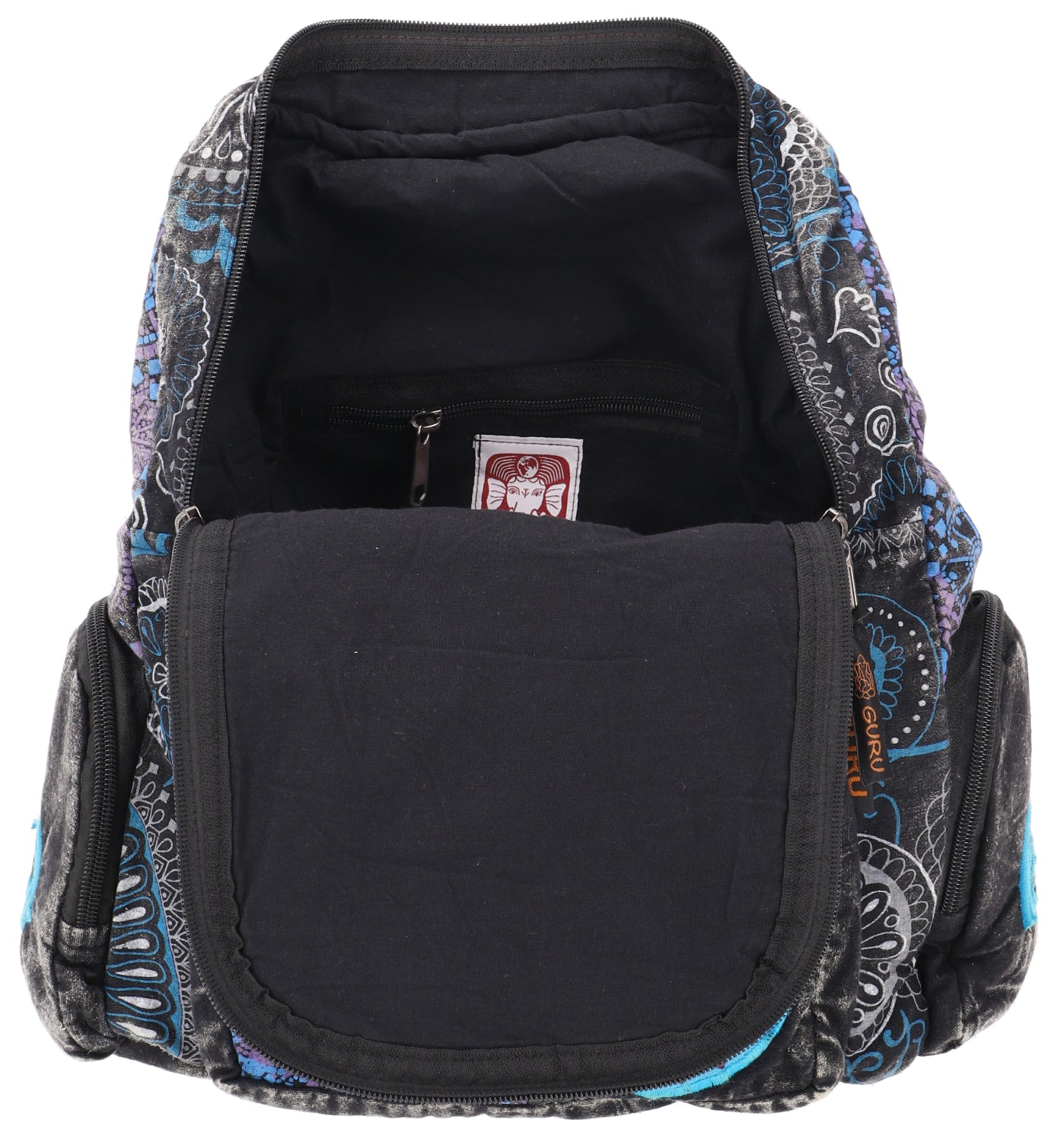 Rucksack Patchwork