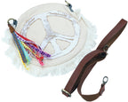 Boho Tasche mit Fransen