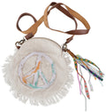 Boho Tasche mit Fransen
