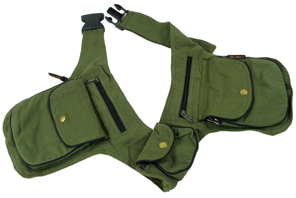 Doppel-Sidebag