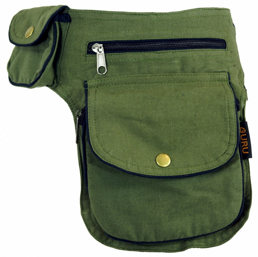 Doppel-Sidebag