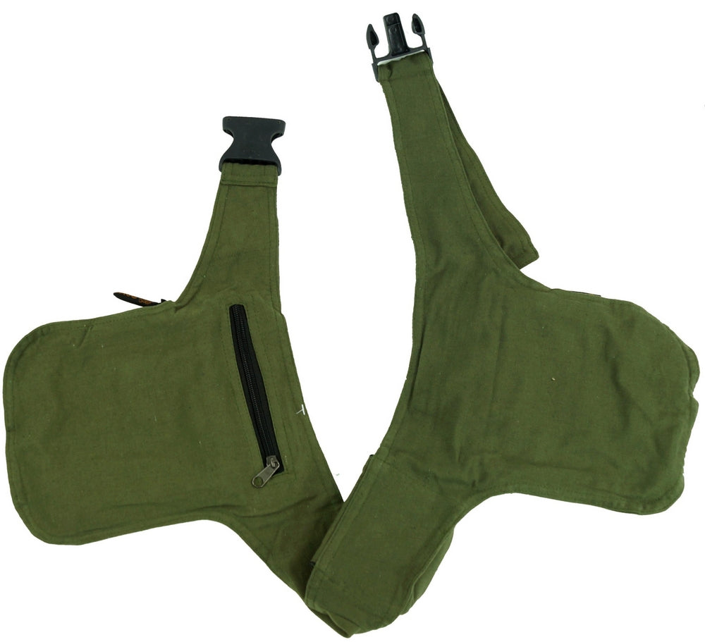 Doppel-Sidebag