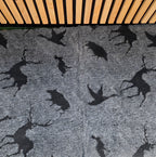 60° Vet Bedding Hunting 100 x 160 cm
