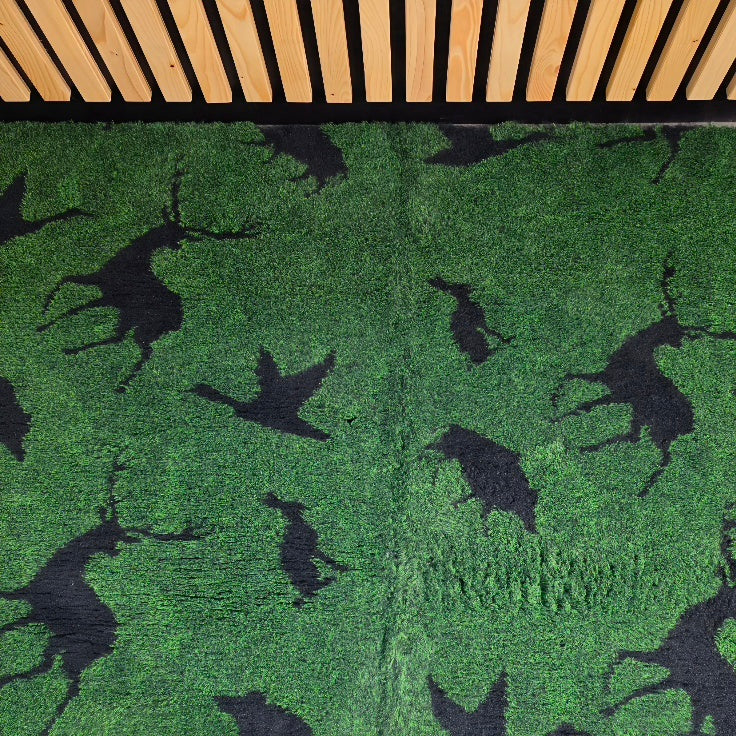 60° Vet Bedding Hunting 100 x 160 cm