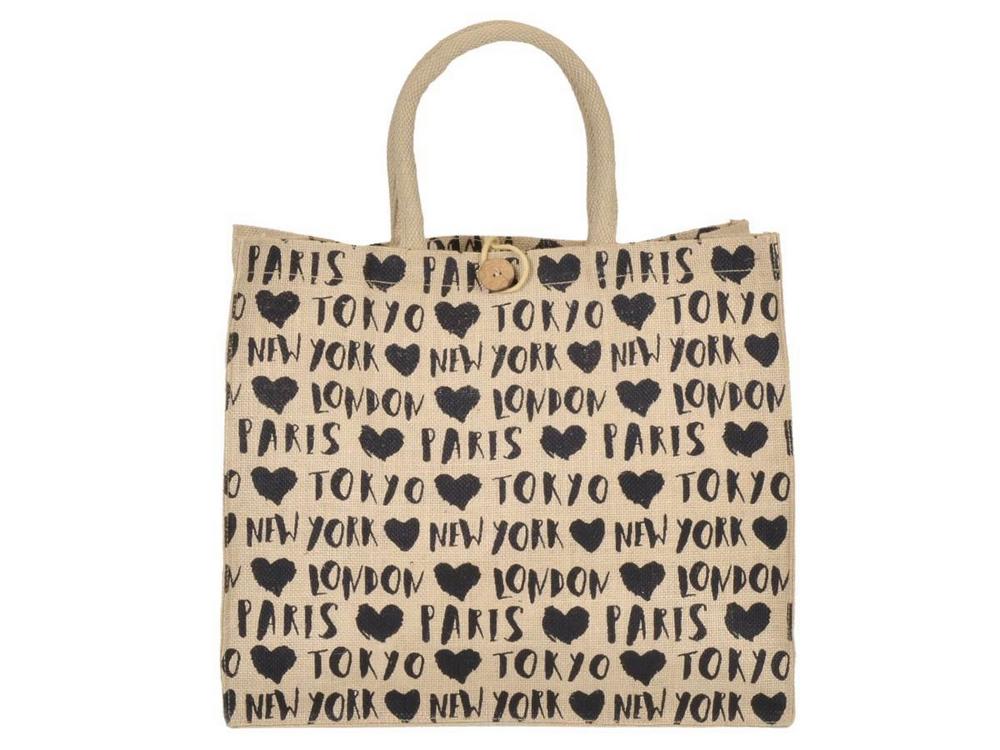 Shoppingbag Jute