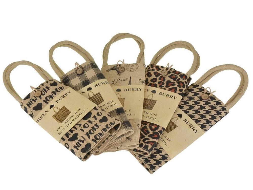 Shoppingbag Jute