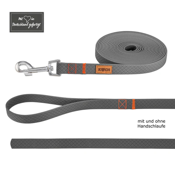 Schleppleine PVC ohne Handschlaufe