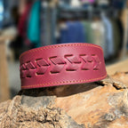 Lederhalsband Windhund Negev