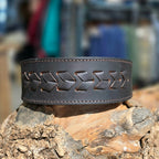 Lederhalsband Windhund Negev