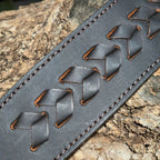 Lederhalsband Windhund Negev
