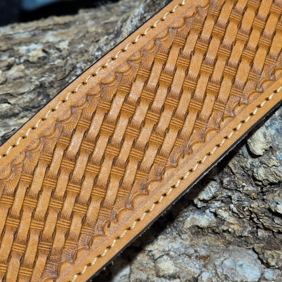 Lederhalsband Windhund Sahel