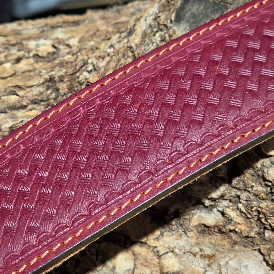 Lederhalsband Windhund Sahel