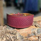 Lederhalsband Windhund Sahel