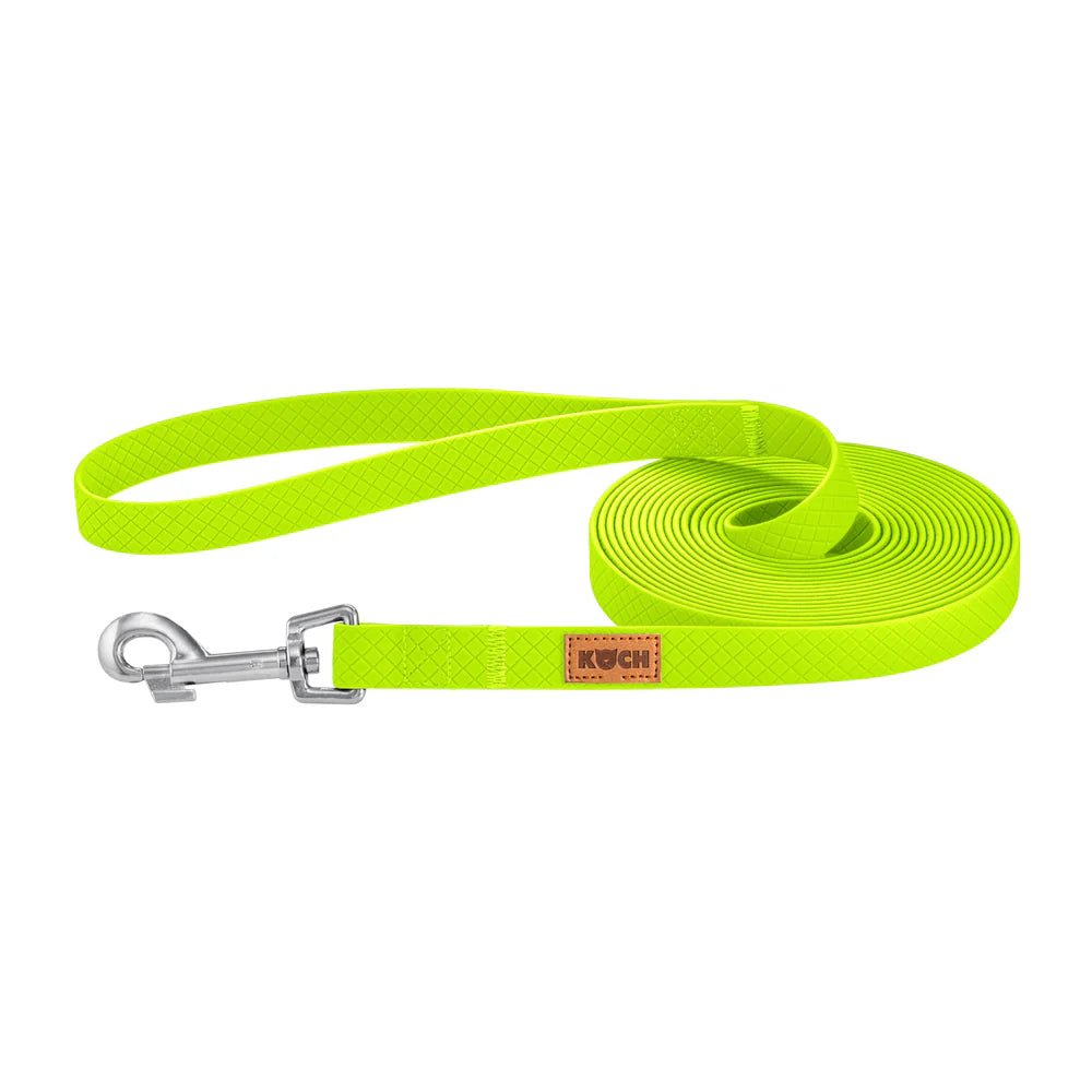 Schleppleine PVC mit Handschlaufe