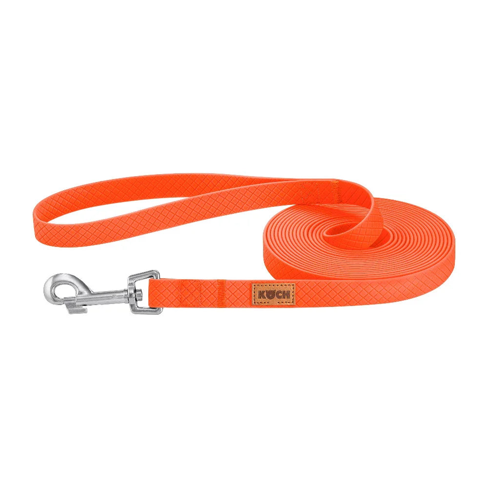 Schleppleine PVC mit Handschlaufe
