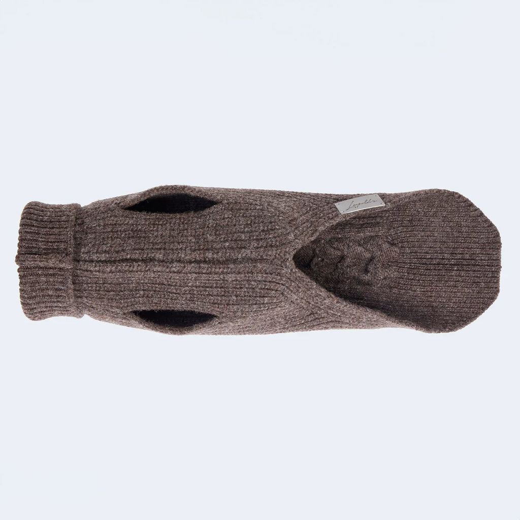 Hundestrickpullover Wolle (Merino)