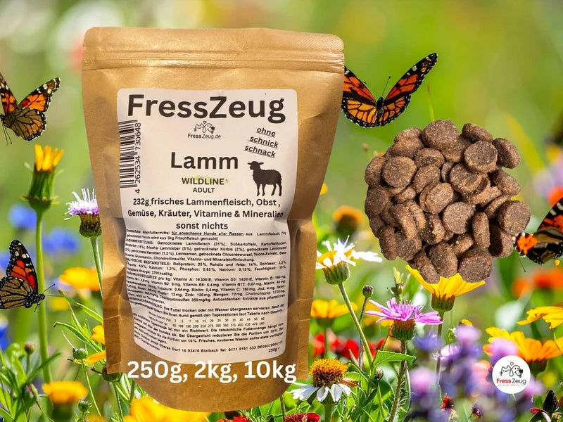 FressZeug Lamm Wildline