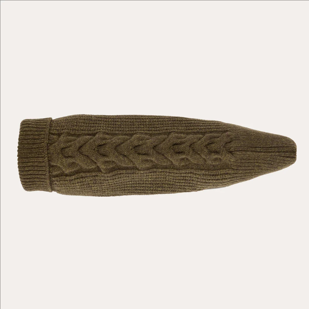 Hundestrickpullover Wolle (Merino)