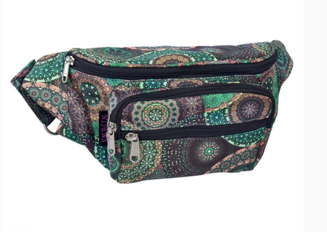 Nijens Bauchtasche Torino Mandala