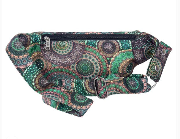 Nijens Bauchtasche Torino Mandala