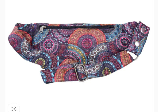 Nijens Bauchtasche Torino Mandala