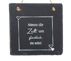 Glücks-Schiefertafeln