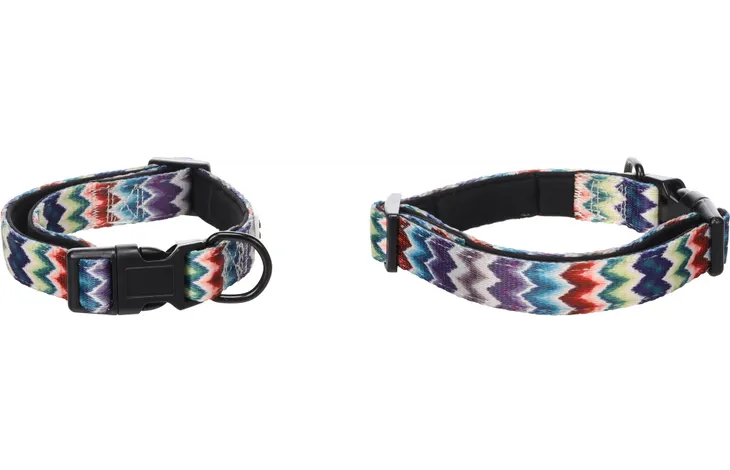 NUSA PENIDA Blau Halsband - Rescue Leashes