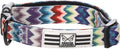 NUSA PENIDA Blau Halsband - Rescue Leashes