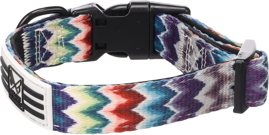 NUSA PENIDA Blau Halsband - Rescue Leashes