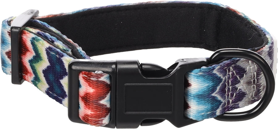 NUSA PENIDA Blau Halsband - Rescue Leashes