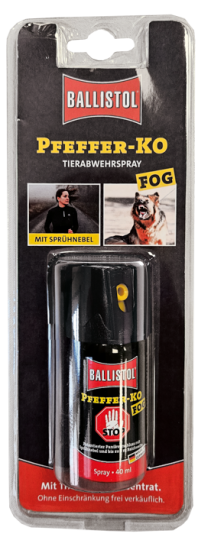 Pfeffer-KO FOG 40 ml