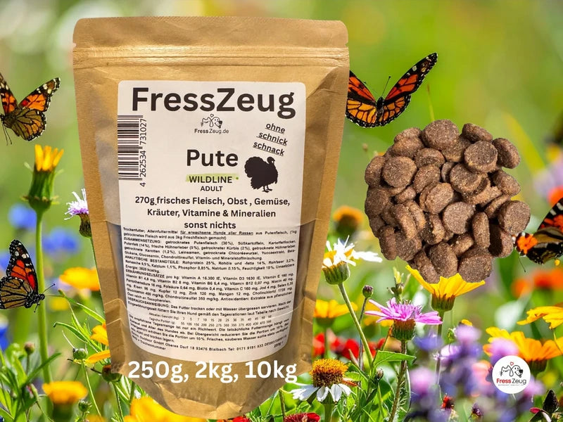 FressZeug Pute Wildline
