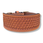 Lederhalsband Windhund Sahel