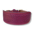 Lederhalsband Windhund Sahel