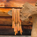 Statement Stoffarmband