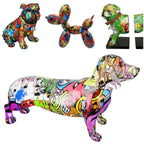 Street Art Dogs