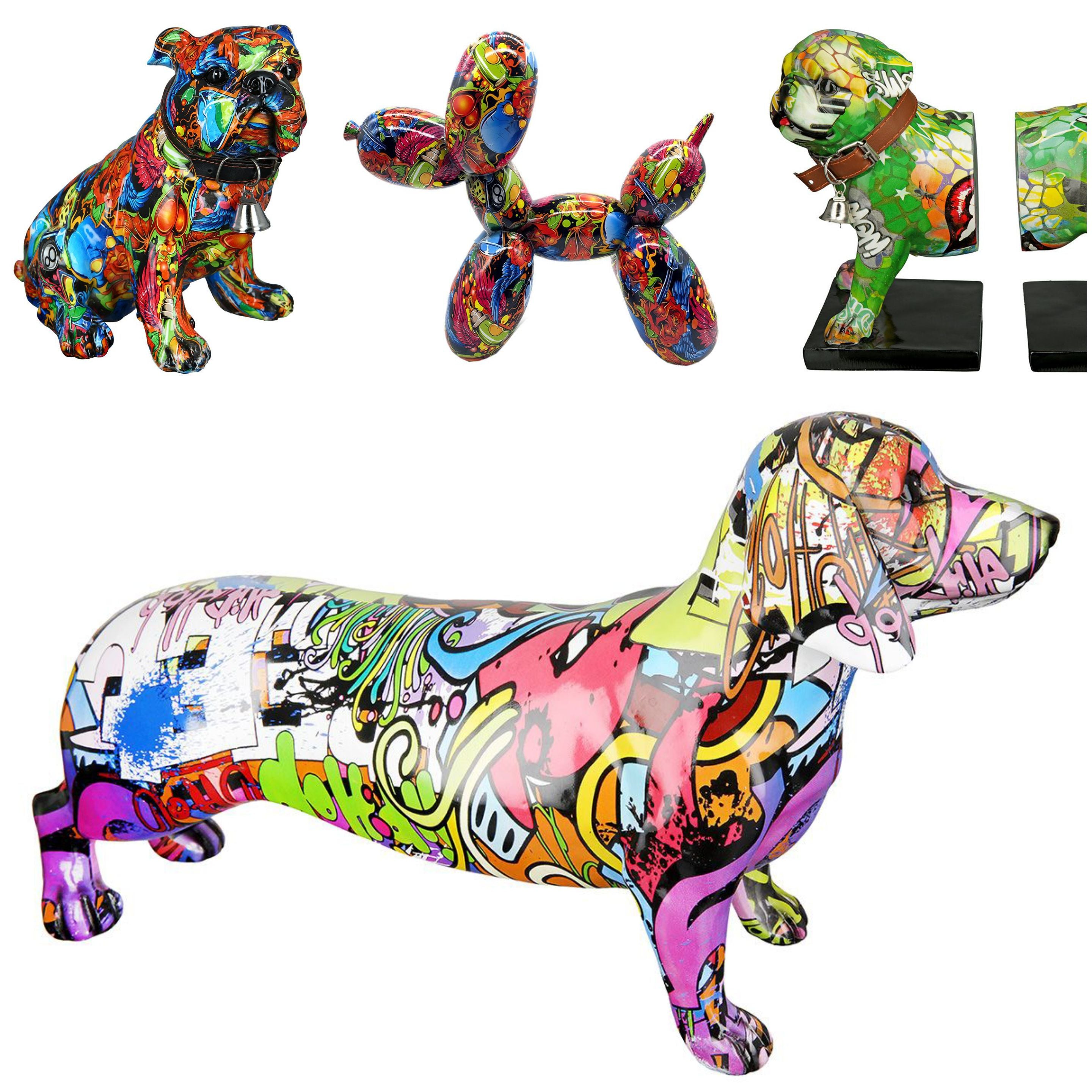 Street Art Dogs