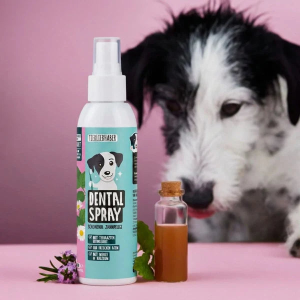 Tierliebhaber Dentalspray