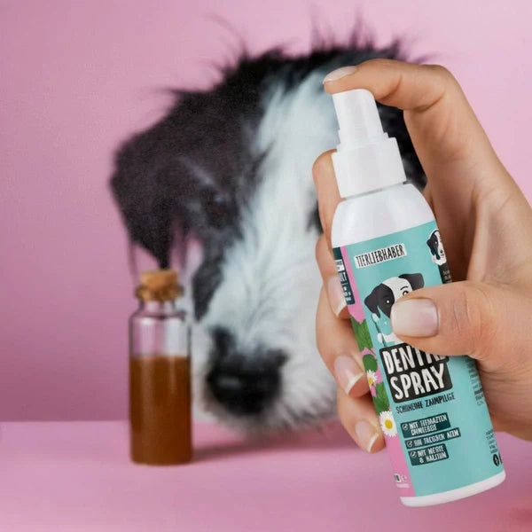 Tierliebhaber Dentalspray