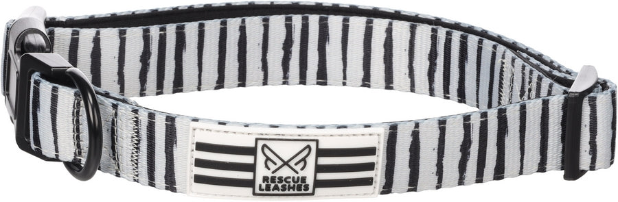 ULUWATU Weiß Halsband - Rescue Leashes