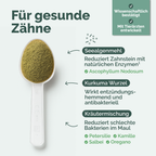 Zahn-Komplex für Hunde