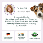 Beruhigungs-Formel für Hunde