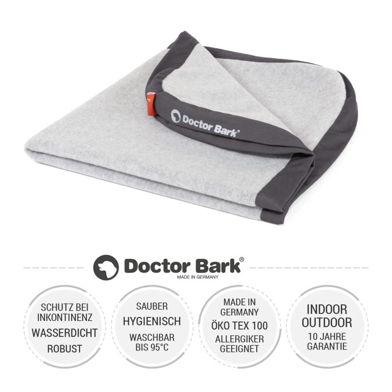 Doctor Bark Wechselbezug Loungekissen